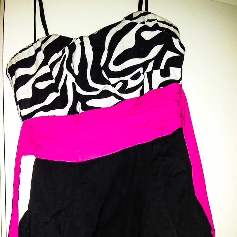 Speechless Mini Dress 9